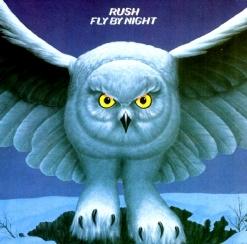 Rush — Fly by Night