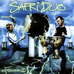 Safri Duo — Played-A-Live