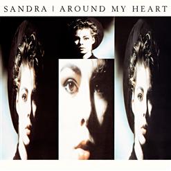 Sandra — Around My Heart (Single Version)