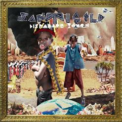 Santigold — Disparate Youth