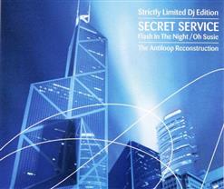 Secret Service — Flash In The Night (Original Version)