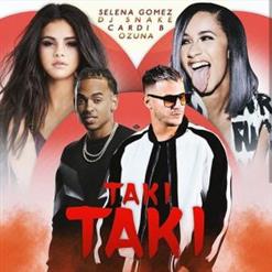 Selena Gomez — Taki Taki