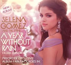 Selena Gomez & The Scene — A Year Without Rain