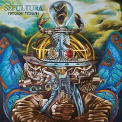 Sepultura — Machine Messiah
