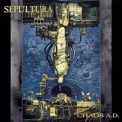 Sepultura — Refuse/Resist