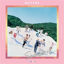 SEVENTEEN (세븐틴) — OMG
