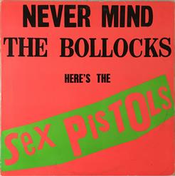 Sex Pistols — Holidays In The Sun