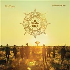 SF9 — 오솔레미오 (O Sole Mio)