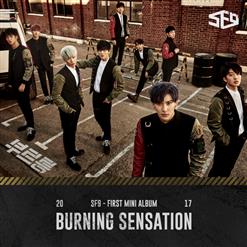SF9 — 부르릉 (ROAR)