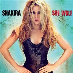 Shakira — She Wolf