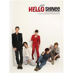 SHINee — Hello