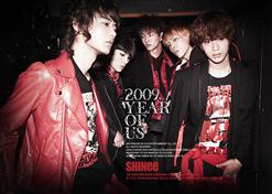 SHINee — Ring Ding Dong