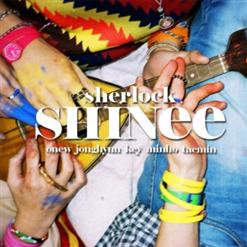 SHINee — Sherlock.셜록 (Clue+Note)