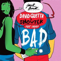 Showtek — Bad (Original Mix)