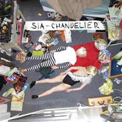 Sia — Chandelier (Remix By Dima Astashoff)