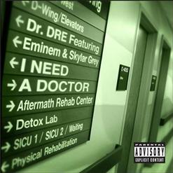 Skylar Grey — I Need A Doctor (Clean)