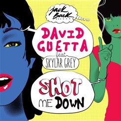 Skylar Grey — Shot Me Down (Extended Mix)