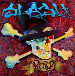 Slash — Ghost (feat. Ian Astbury & Izzy Stradlin)
