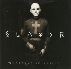 Slayer — Bitter Peace