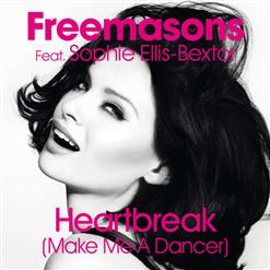 Sophie Ellis-Bextor — Heartbreak (Make Me A Dancer) (Radio Edit)