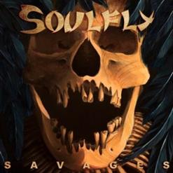 Soulfly — Bloodshed (feat. Igor Cavalera)
