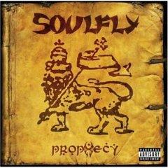 Soulfly — Prophecy (feat. David Ellefson)