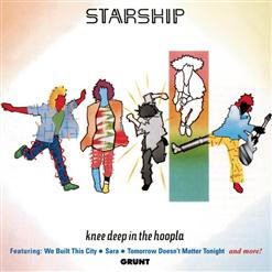 Starship — We Built This City