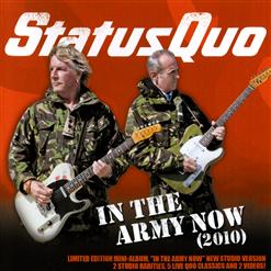 Status Quo — In The Army Now (2010)