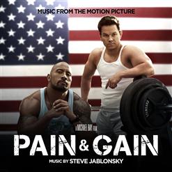 Steve Jablonsky — I'm Big