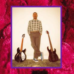 Steve Lacy [The Internet] — Dark Red