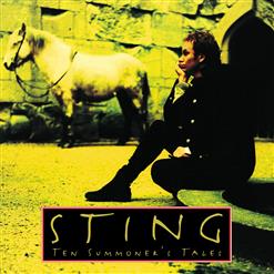Sting — Fields Of Gold