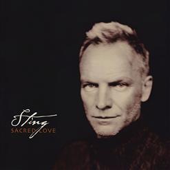Sting — Shape of My Heart (live)
