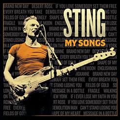 Sting — Shape Of My Heart (My Songs Version)