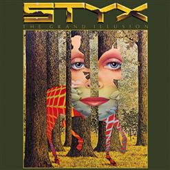 Styx — Man In The Wilderness