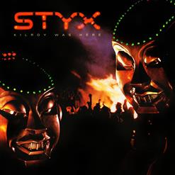 Styx — Mr. Roboto