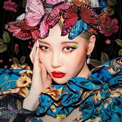 Sunmi (선미) — 날라리 (LALALAY)