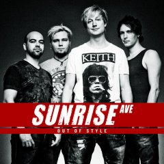 Sunrise Avenue — I Don't Dance