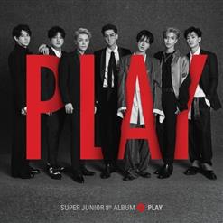 슈퍼주니어 (SUPER JUNIOR) — Black Suit