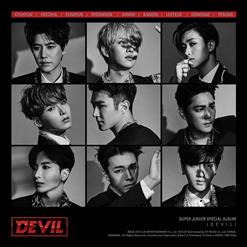 Super Junior — Devil