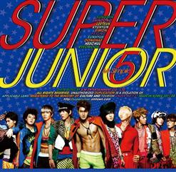 Super Junior — Mr. Simple