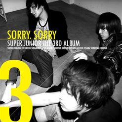 Super Junior — SORRY, SORRY