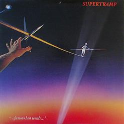 Supertramp — Don't Leave Me Now