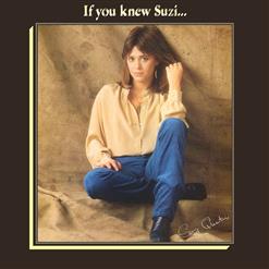Suzi Quatro — Don't Change My Luck