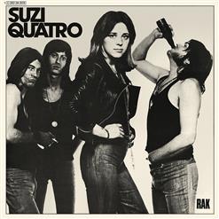 Suzi Quatro — Official Suburbian Superman