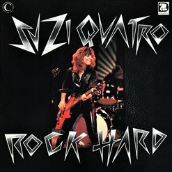 Suzi Quatro — Rock Hard