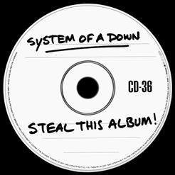System Of A Down — Fuck The System