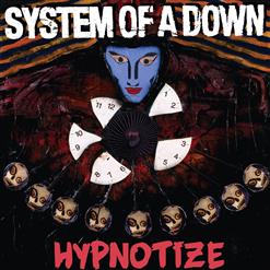 System Of A Down — U-Fig