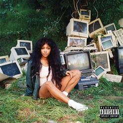 SZA — Broken Clocks