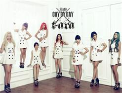 T-Ara — DAY BY DAY