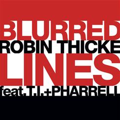 T.I. — Blurred Lines